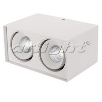 Точечный светильник Arlight 023084 (SP-CUBUS-S100x200WH-2x11W Warm White) CUBUS