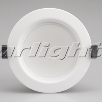 Точечный светильник Arlight 023196 (IM-115WH-Cyclone-10W White) Cyclone