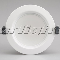 Точечный светильник Arlight 023199 (IM-125WH-Cyclone-10W White) Cyclone