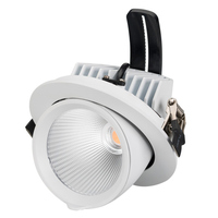 Точечный светильник Arlight 024029 (LTD-EXPLORER-R130-20W White6000)