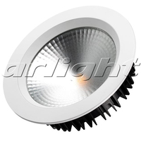Точечный светильник Arlight 021491 (LTD-105WH-FROST-9W White) FROST