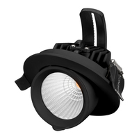 Точечный светильник Arlight 034521 (LTD-EXPLORER-R100-12W Warm3000)
