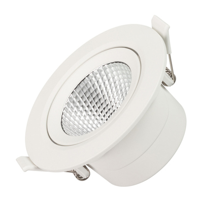 Точечный светильник Arlight 032867 (LTD-POLAR-TURN-R105-10W Warm3000)