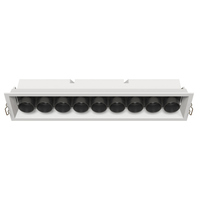 Точечный светильник Arlight 031931 (MS-ORIENT-BUILT-TURN-TC-S67x300-20W Warm3000)
