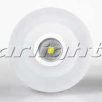 Точечный светильник Arlight 020812 (LTD-80R-Opal-Roll 2x3W Warm White) OPAL