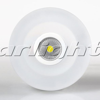 Точечный светильник Arlight 020811 (LTD-80R-Opal-Roll 2x3W Day White) OPAL