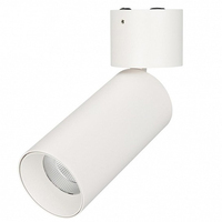 Точечный светильник Arlight 027540 (SP-POLO-SURFACE-FLAP-R65-8W White) POLO-SURFACE-FLAP