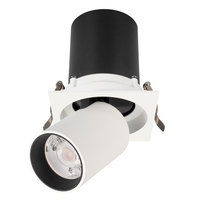 Точечный светильник Arlight 031368 (LTD-PULL-S110x110-10W Warm3000)