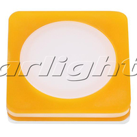Точечный светильник Arlight 020837 (LTD-80x80SOL-Y-5W Day White) SOL