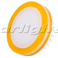 Точечный светильник Arlight 020834 (LTD-95SOL-Y-10W Day White) SOL