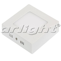 Точечный светильник Arlight 018850 (SP-S120x120-6W White) SP