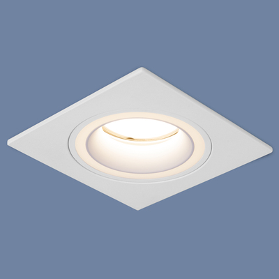 Точечный светильник Elektrostandard 1091/1 MR16 белый