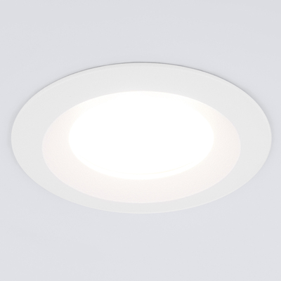 Точечный светильник Elektrostandard 110 MR16 белый