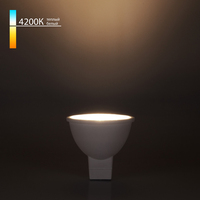 Светодиодная лампа Elektrostandard Светодиодная лампа направленного света G5,3 7W 4200K (BLG5314)