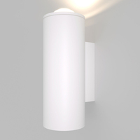 Уличный светильник Elektrostandard Column LED белый (35138/U) Column
