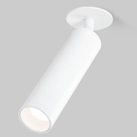 Точечный светильник Elektrostandard Diffe белый 8W 4200K (25040/LED)