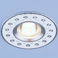 Точечный светильник Elektrostandard 2008 MR16 WH белый Grimbo