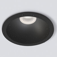 Точечный светильник Elektrostandard Light LED 3004 (35159/U) черный 10W