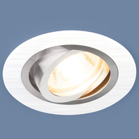 Точечный светильник Elektrostandard 1061/1 MR16 WH белый Lotteo