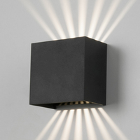 Уличное освещение Elektrostandard Sole черный (35149/D)