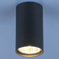 Точечный светильник Elektrostandard 1081 (5256) GU10 GR графит