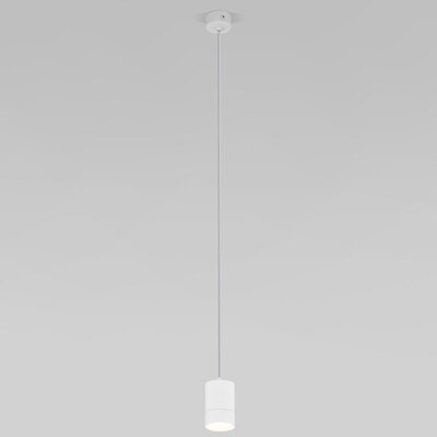 Светильник Eurosvet 50248/1 LED белый Piccolo