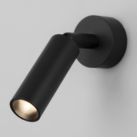 Спот Eurosvet 20133/1 LED черный Pin