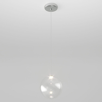 Светильник Eurosvet 50231/1 LED прозрачный Wonder