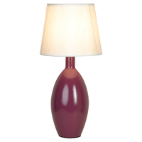 Настольная лампа Lussole LSP-0581Wh Garfield