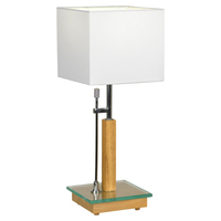Настольная лампа Lussole GRLSF-2504-01 Montone