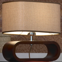 Настольная лампа Lussole LSF-2104-01 NulVI