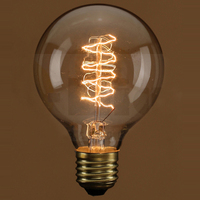 Лампа Lussole GF-E-7125 Лампы накаливания - ретро