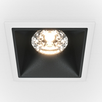 Точечный светильник Maytoni DL043-01-15W3K-SQ-WB Alfa LED