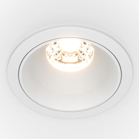 Точечный светильник Maytoni DL043-01-10W3K-D-RD-W Alfa LED