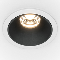 Точечный светильник Maytoni DL043-01-10W3K-D-RD-WB Alfa LED