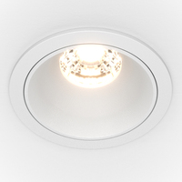 Точечный светильник Maytoni DL043-01-10W4K-D-RD-W Alfa LED