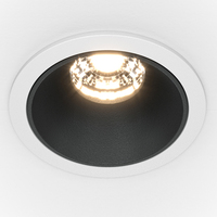Точечный светильник Maytoni DL043-01-10W4K-D-RD-WB Alfa LED
