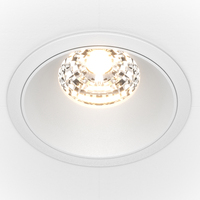 Точечный светильник Maytoni DL043-01-15W3K-D-RD-W Alfa LED