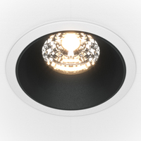 Точечный светильник Maytoni DL043-01-15W3K-D-RD-WB Alfa LED