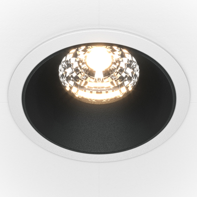 Точечный светильник Maytoni DL043-01-15W3K-D-RD-WB Alfa LED