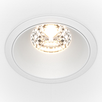 Точечный светильник Maytoni DL043-01-15W4K-D-RD-W Alfa LED