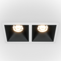 Точечный светильник Maytoni DL043-02-10W4K-D-SQ-WB Alfa LED