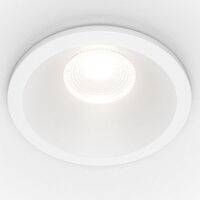 Точечный светильник Maytoni DL034-01-06W3K-D-W Zoom