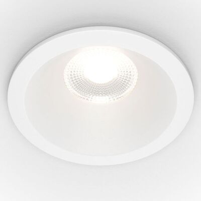 Точечный светильник Maytoni DL034-L12W4K-D-W Zoom