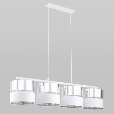 Светильник TK Lighting 4177 Hilton Silver