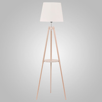 Торшер с абажуром TK Lighting 1090 lozano 1 lozano