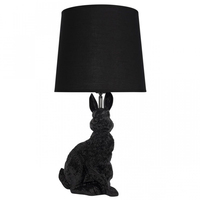 Настольная лампа Loft IT 10190 Black Rabbit