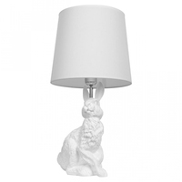 Настольная лампа Loft IT 10190 White Rabbit