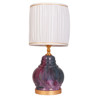 Настольная лампа Abrasax TL.7813-1GO Lilie