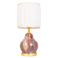 Настольная лампа Abrasax TL.7814-1GO Lilie